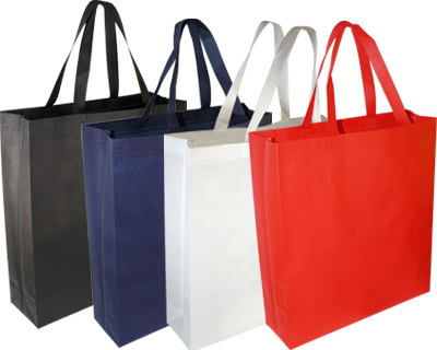 Large Tote Bag (With Gusset)